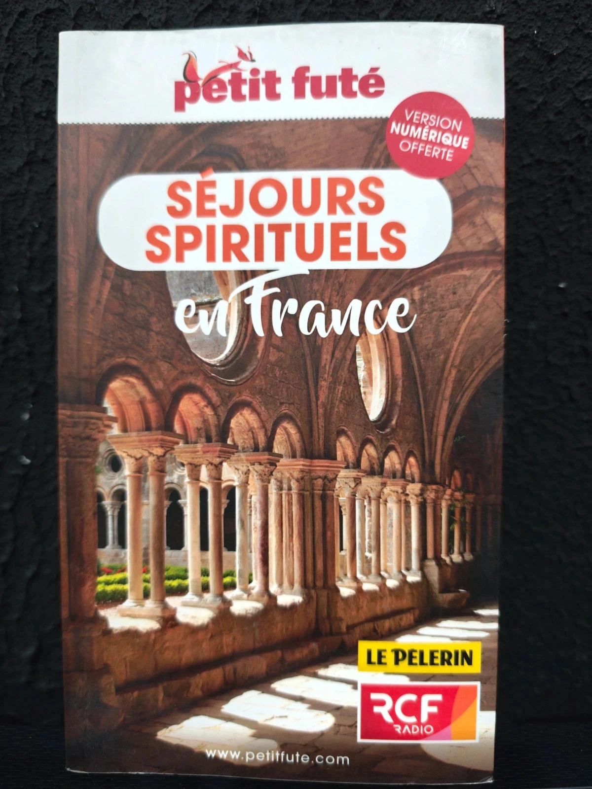 Séjours spirituels en France